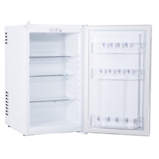Sun Wind Nova 70 l. 12/24 V Køleskab med god isolation og indretning